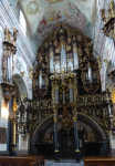 Bernhardinerkloster III